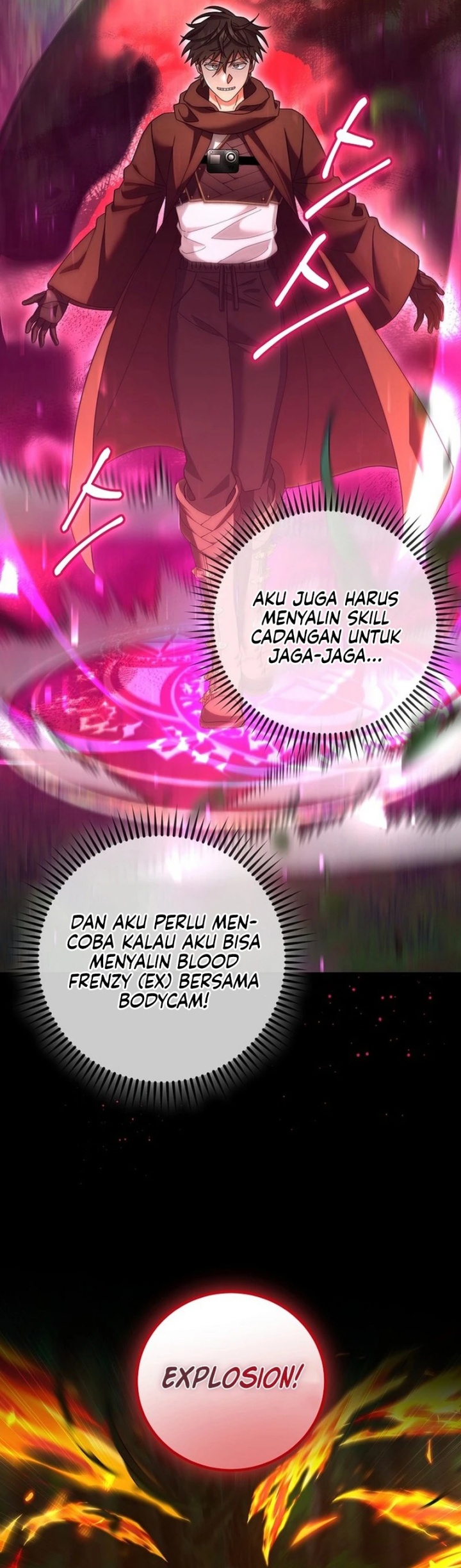 Master of All Skills Chapter 17 Gambar 21