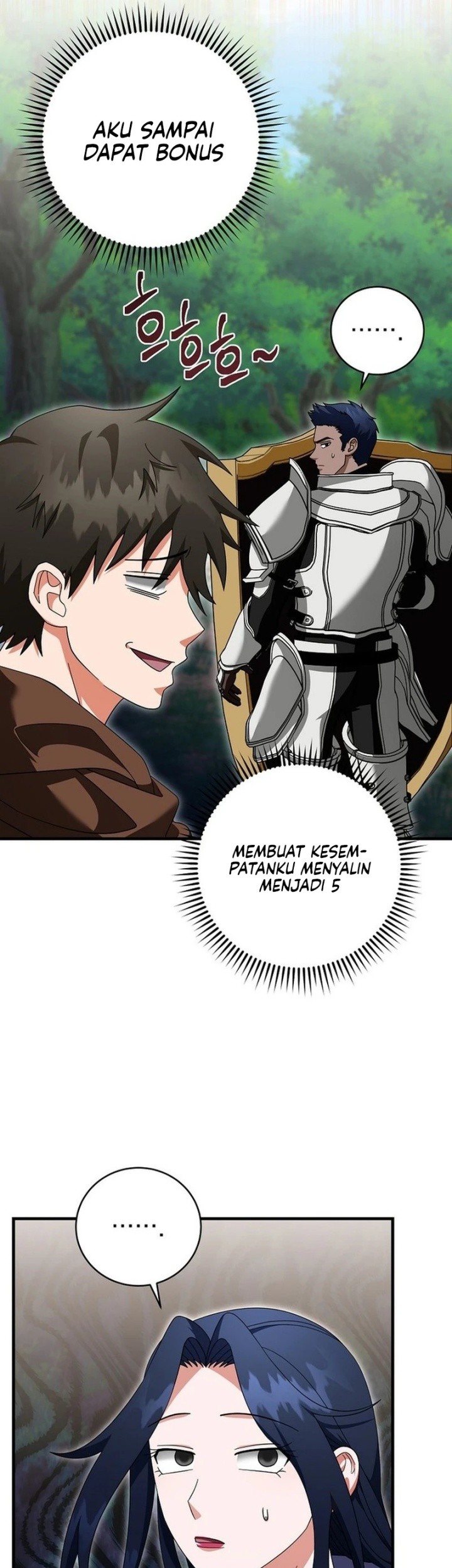 Master of All Skills Chapter 17 Gambar 24