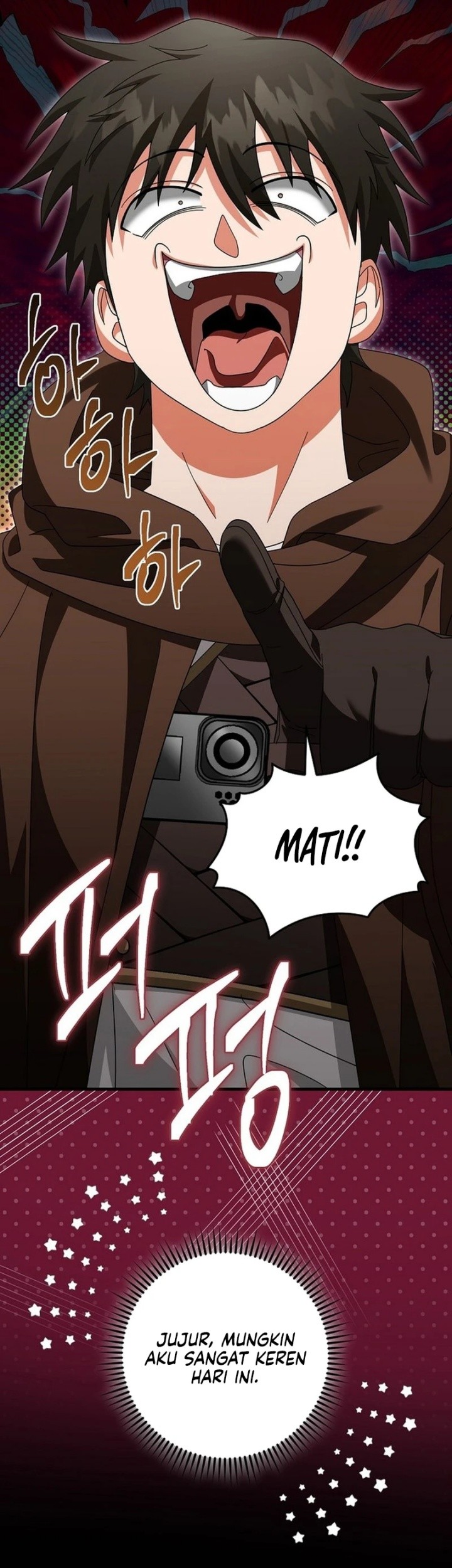 Master of All Skills Chapter 17 Gambar 26