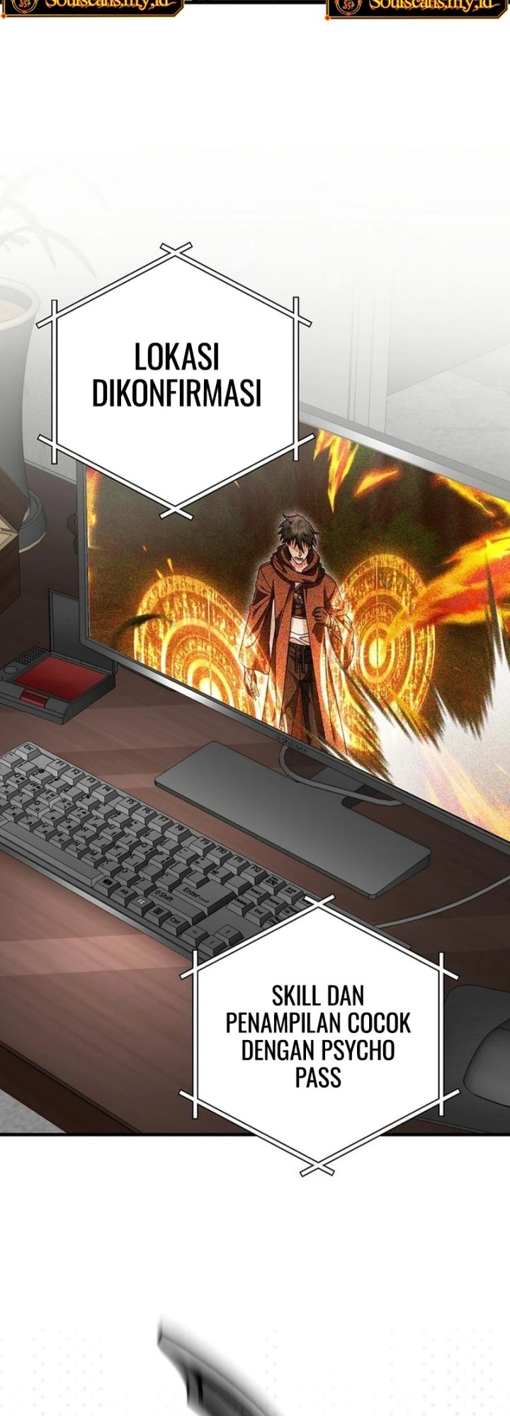 Master of All Skills Chapter 17 Gambar 29