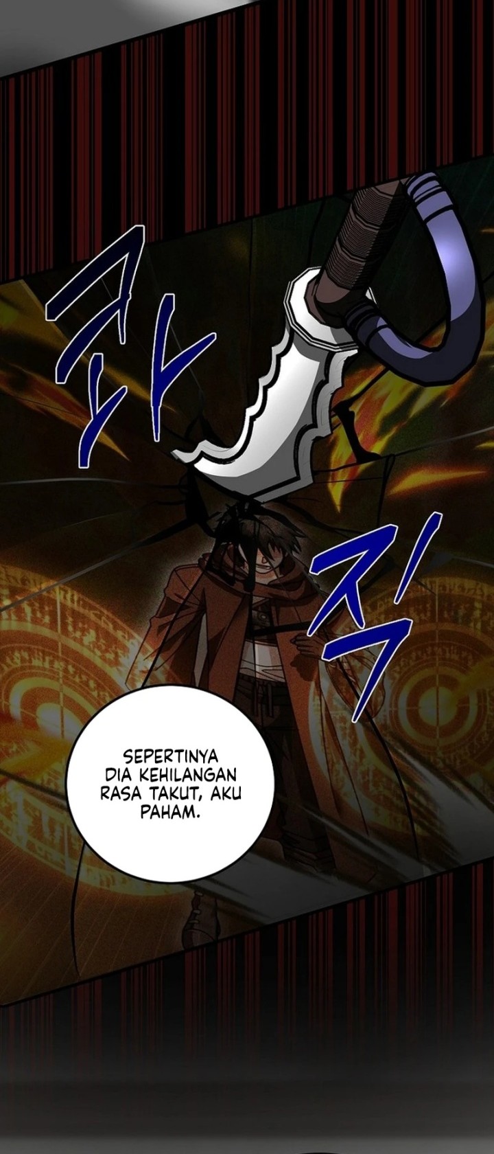 Master of All Skills Chapter 17 Gambar 31