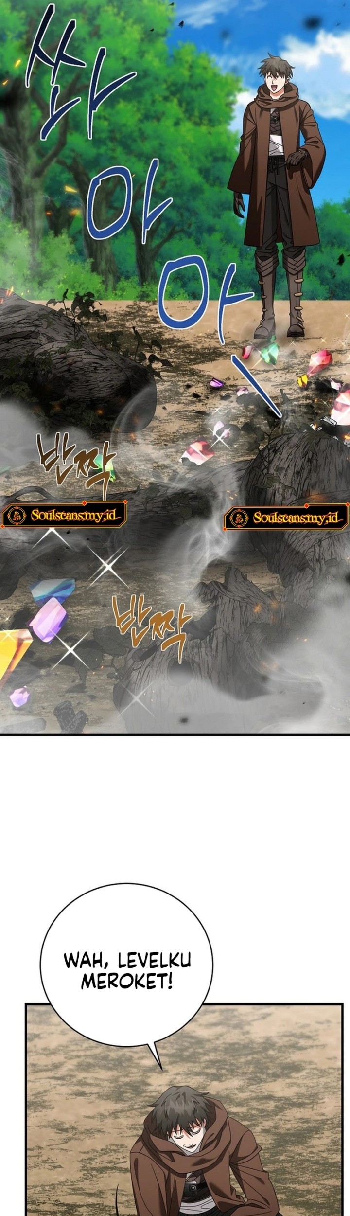 Master of All Skills Chapter 17 Gambar 36