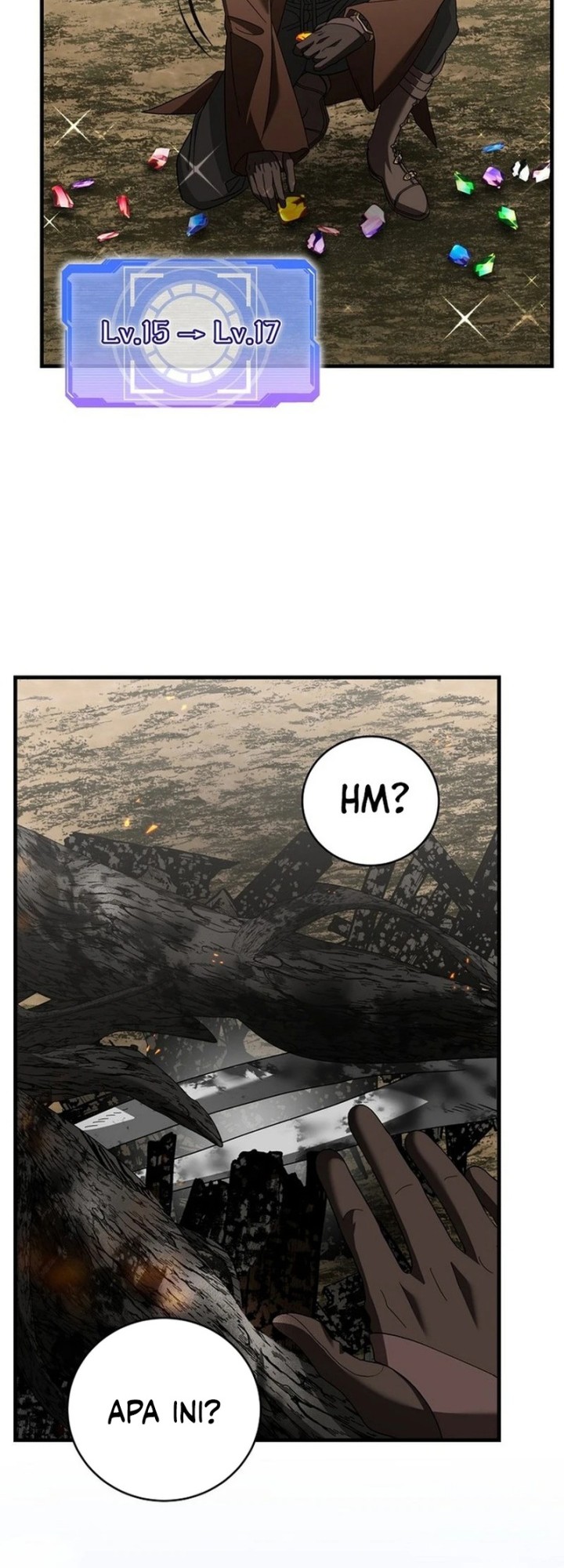 Master of All Skills Chapter 17 Gambar 37