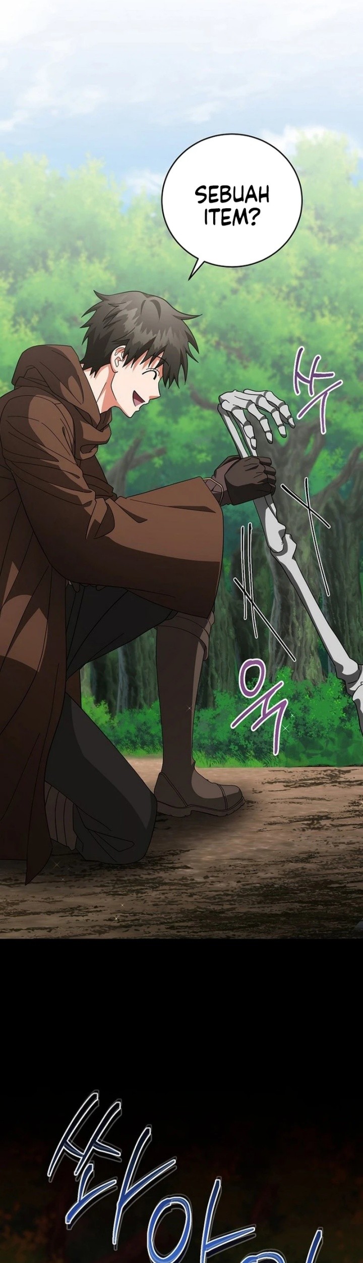 Master of All Skills Chapter 17 Gambar 38