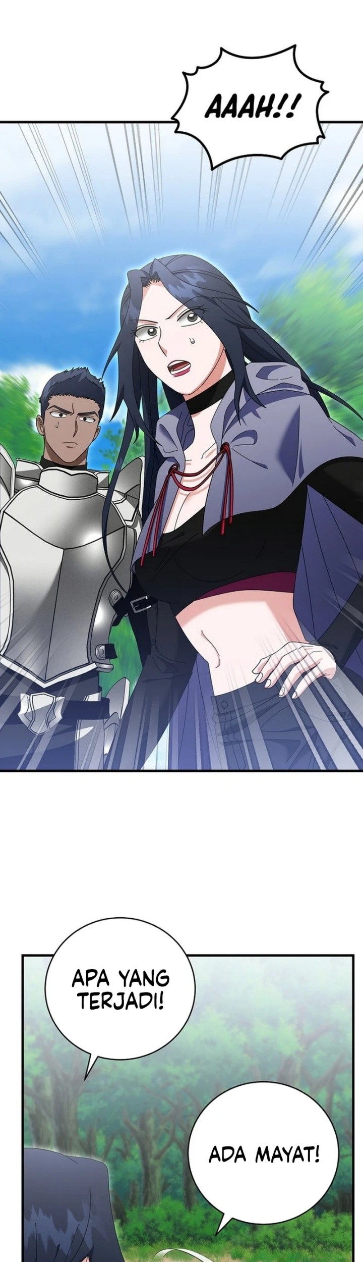 Master of All Skills Chapter 17 Gambar 40