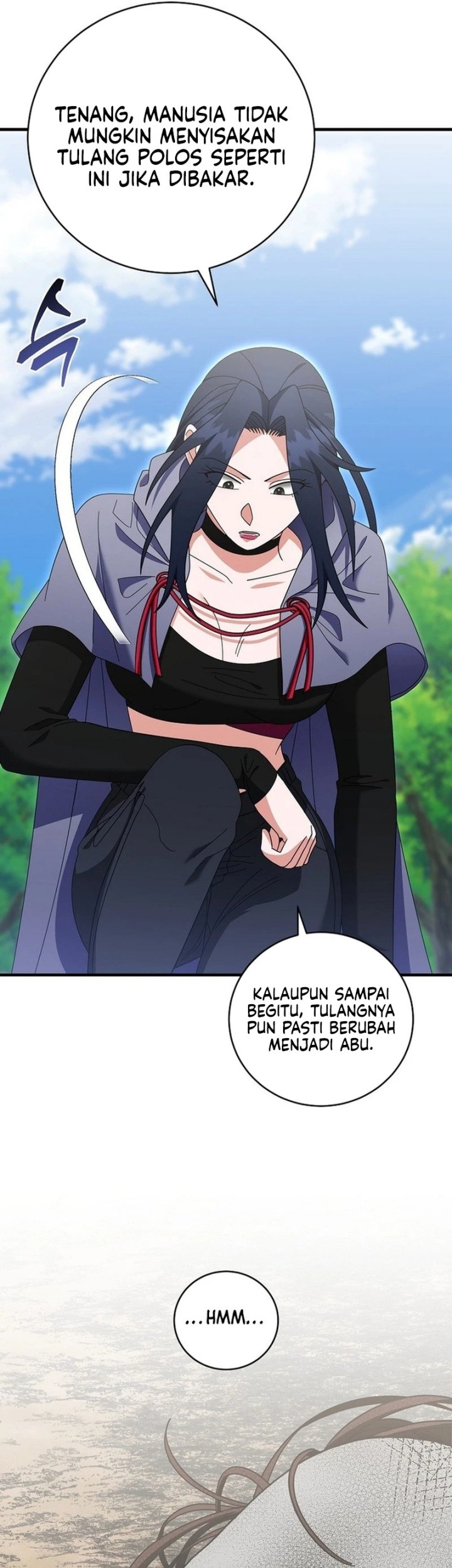 Master of All Skills Chapter 17 Gambar 42