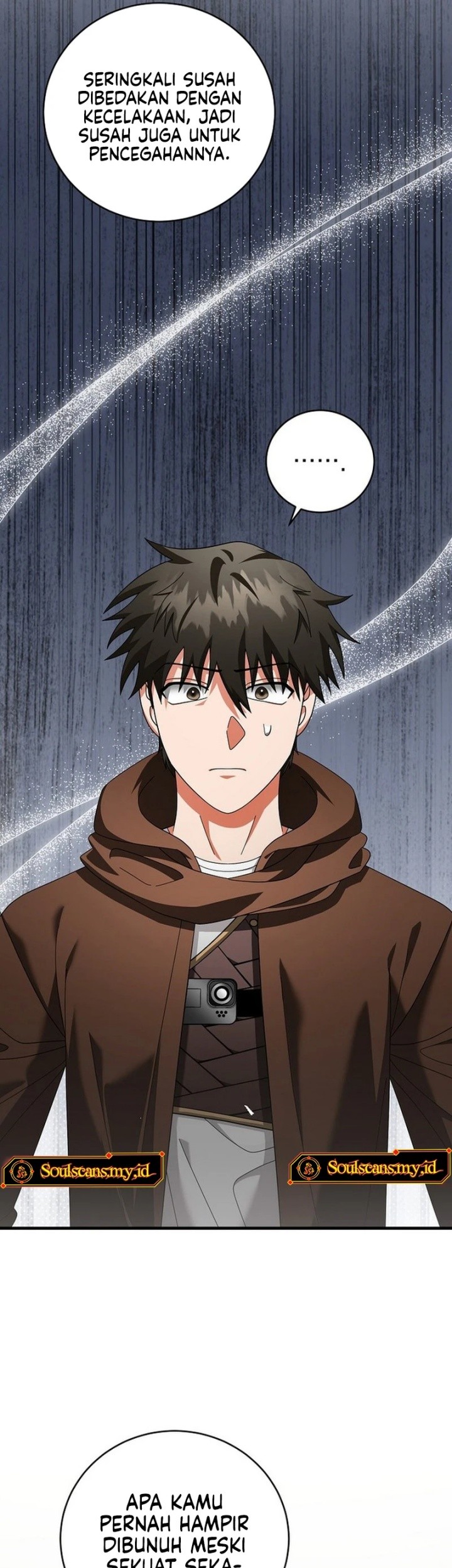 Master of All Skills Chapter 17 Gambar 46