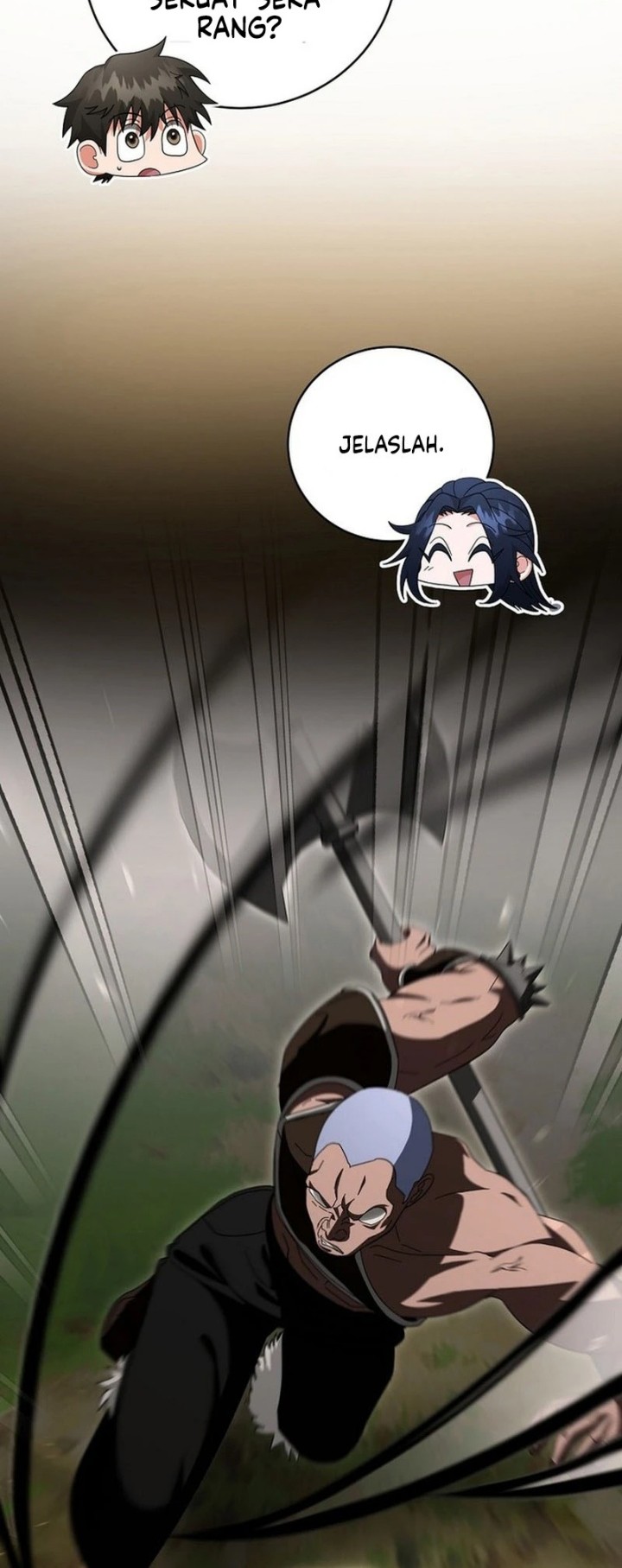 Master of All Skills Chapter 17 Gambar 47
