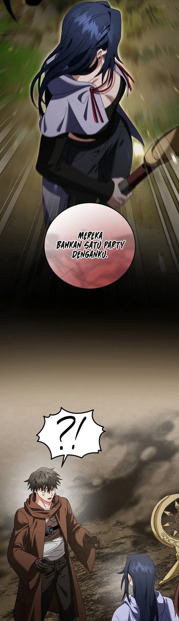 Master of All Skills Chapter 17 Gambar 48