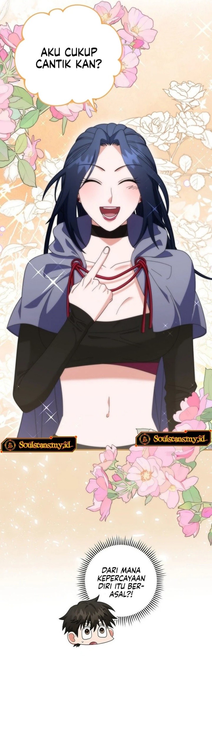 Master of All Skills Chapter 17 Gambar 52