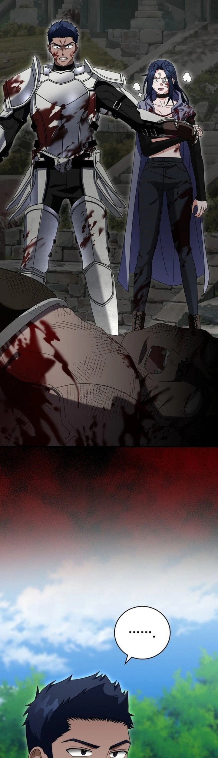 Master of All Skills Chapter 17 Gambar 54
