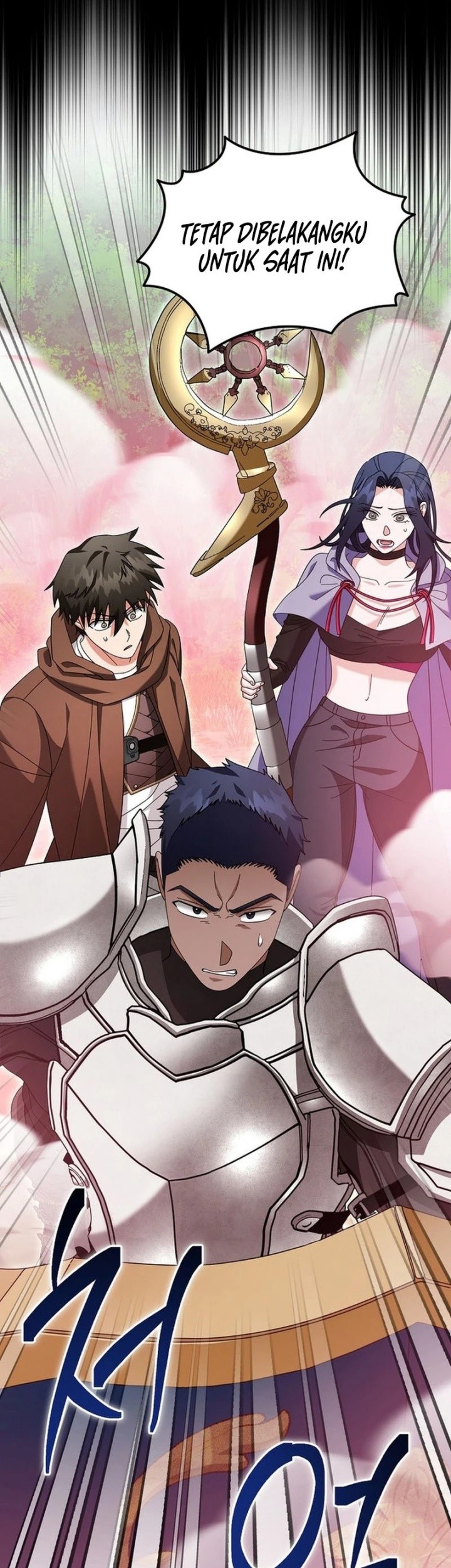 Master of All Skills Chapter 17 Gambar 67