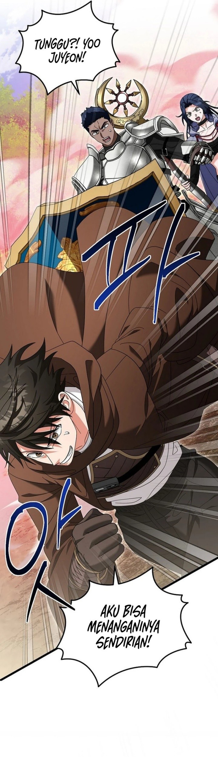 Master of All Skills Chapter 17 Gambar 69