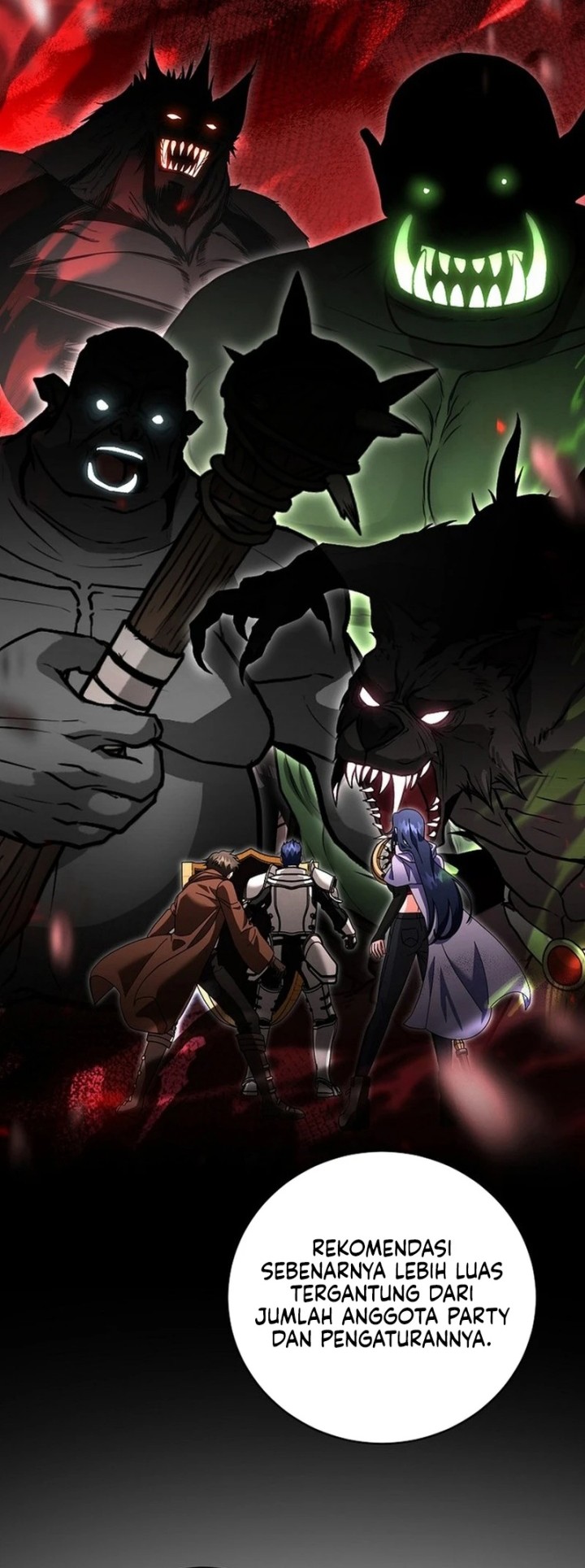 Master of All Skills Chapter 17 Gambar 8