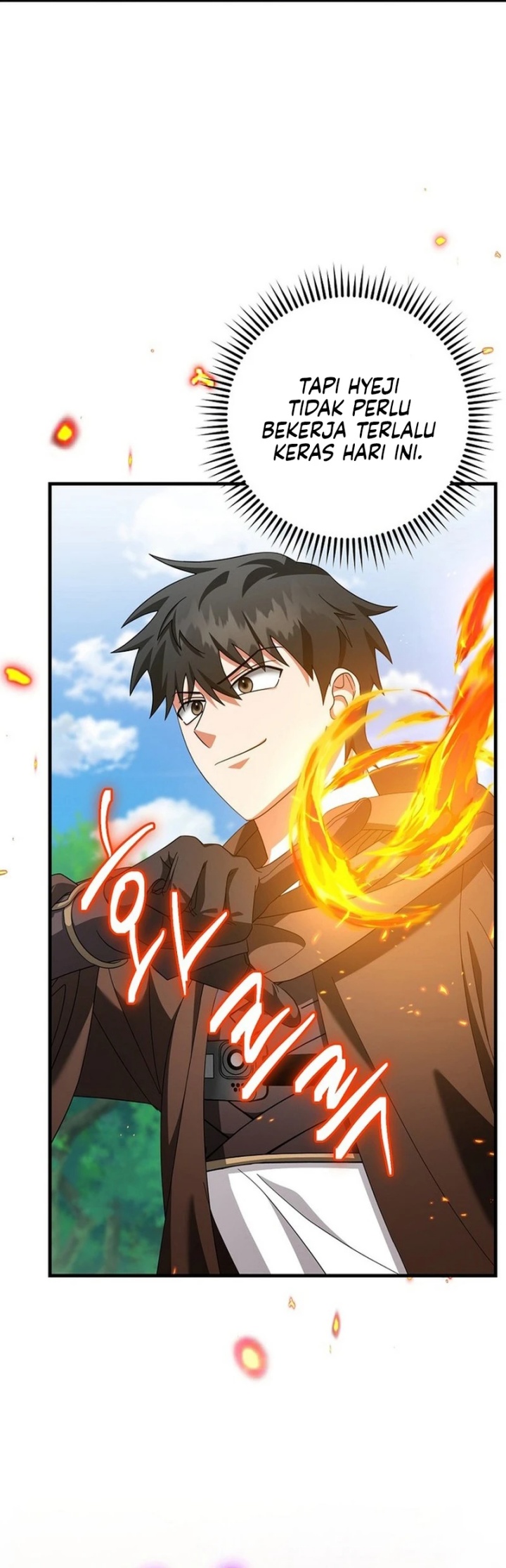 Master of All Skills Chapter 17 Gambar 14