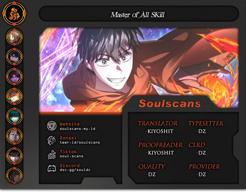 Baca Komik Master of All Skills Chapter 18 Gambar 1