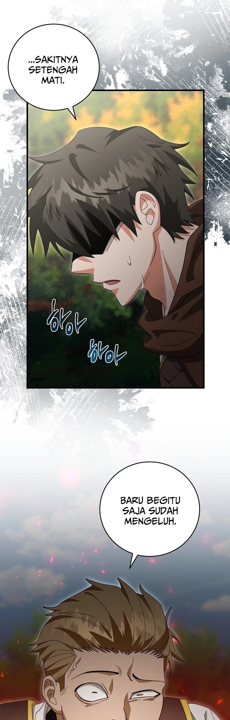 Master of All Skills Chapter 18 Gambar 48