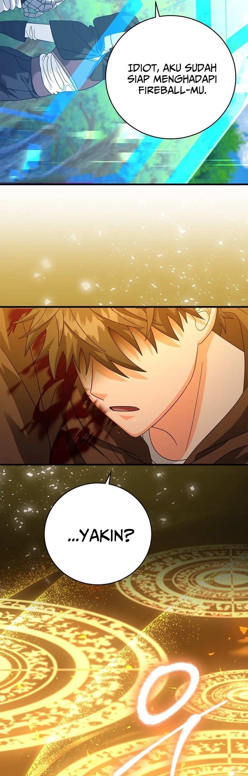 Master of All Skills Chapter 18 Gambar 51