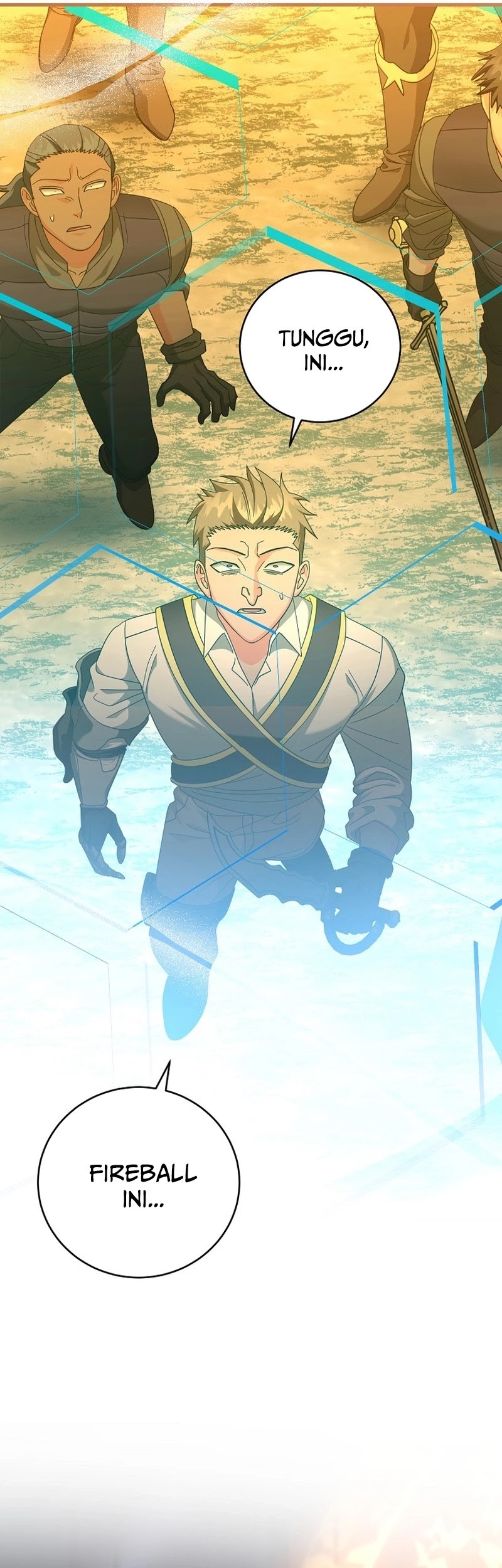 Master of All Skills Chapter 18 Gambar 54