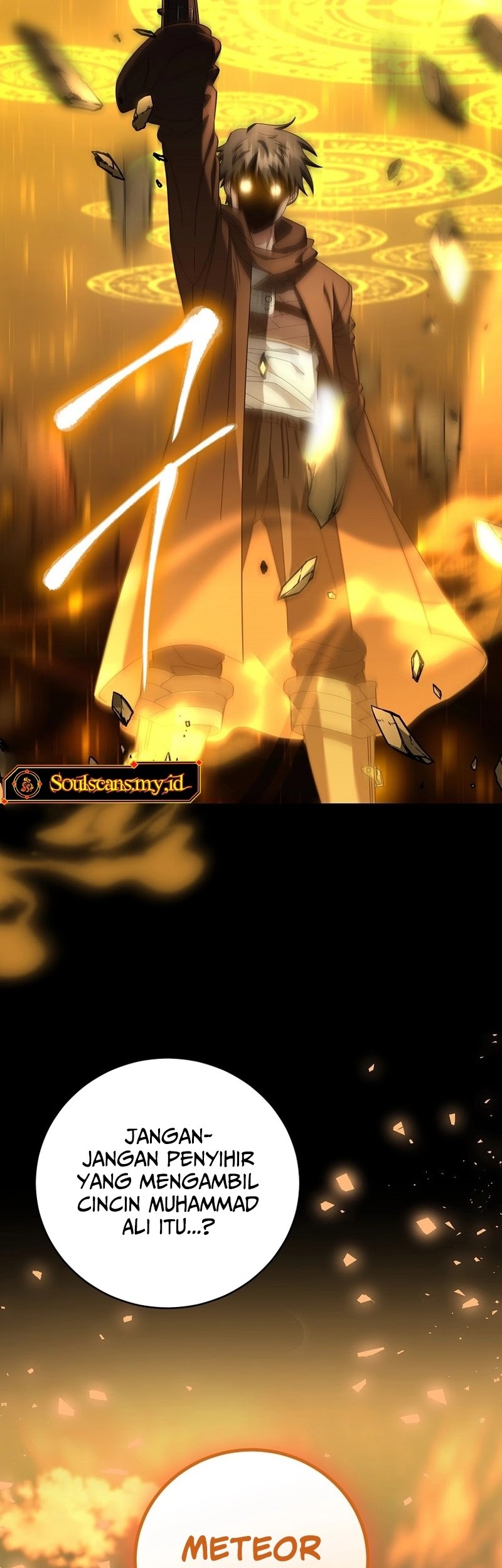 Master of All Skills Chapter 18 Gambar 56