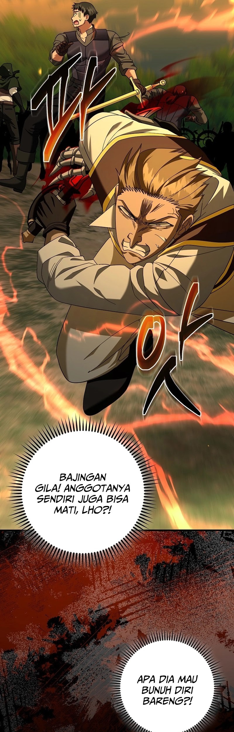 Master of All Skills Chapter 18 Gambar 60