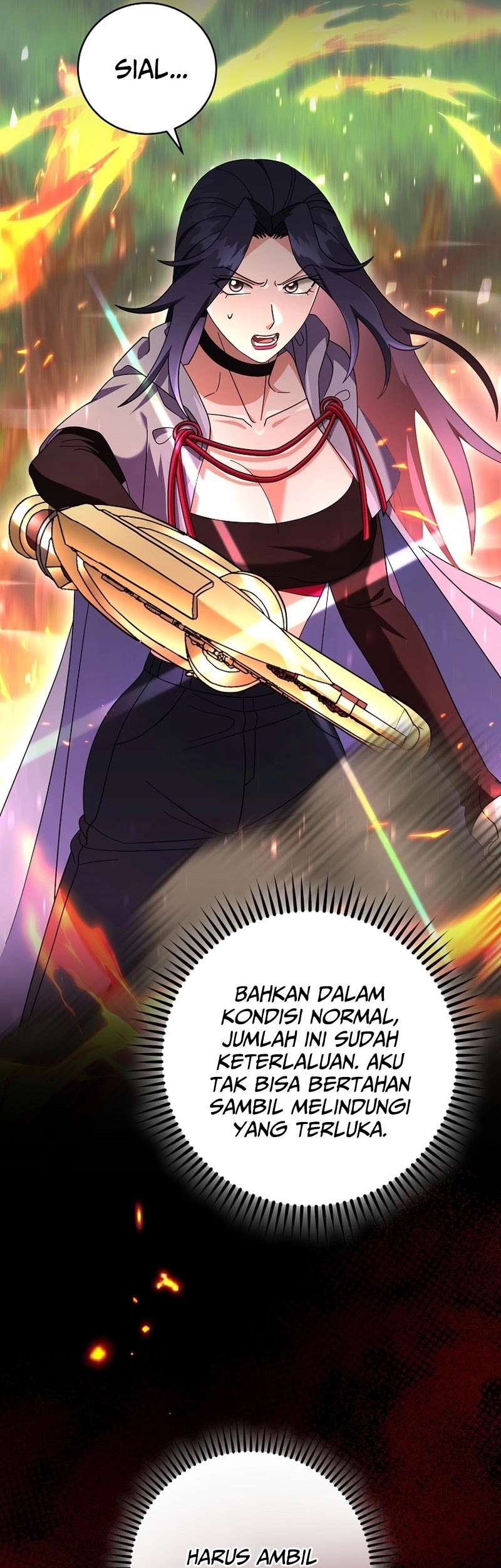Master of All Skills Chapter 18 Gambar 7