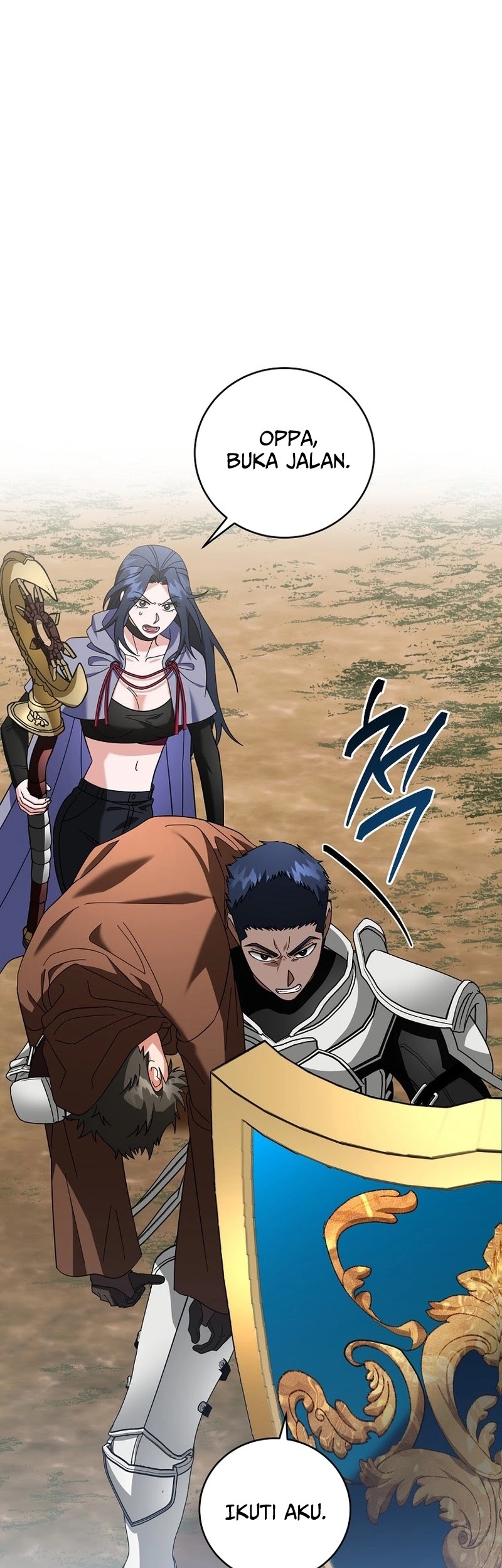 Master of All Skills Chapter 18 Gambar 9