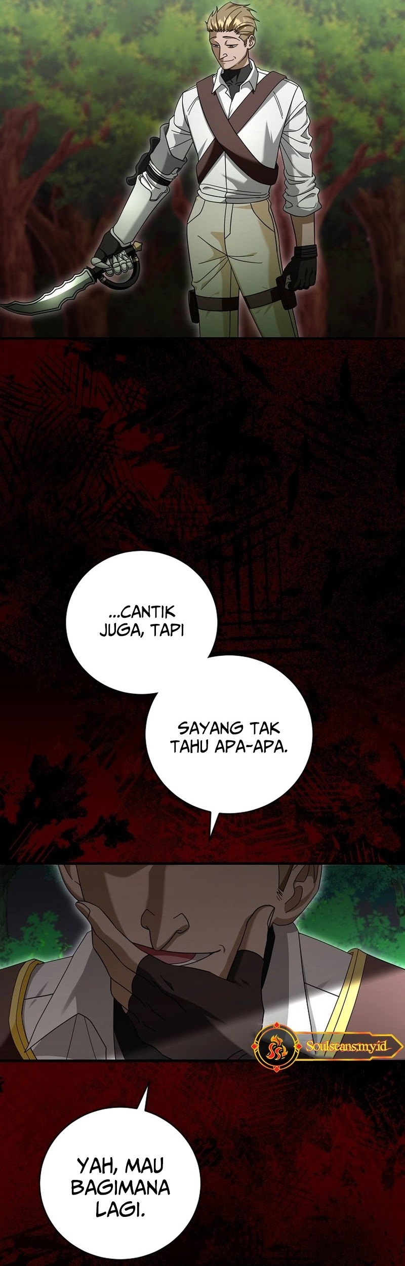 Master of All Skills Chapter 18 Gambar 22