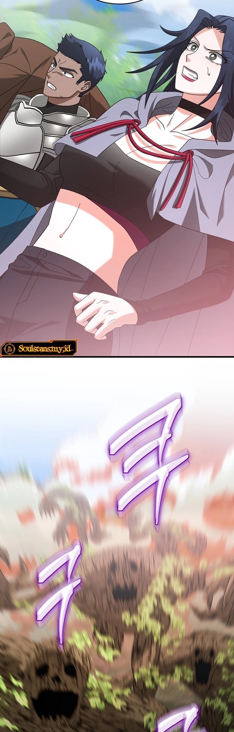 Master of All Skills Chapter 18 Gambar 27