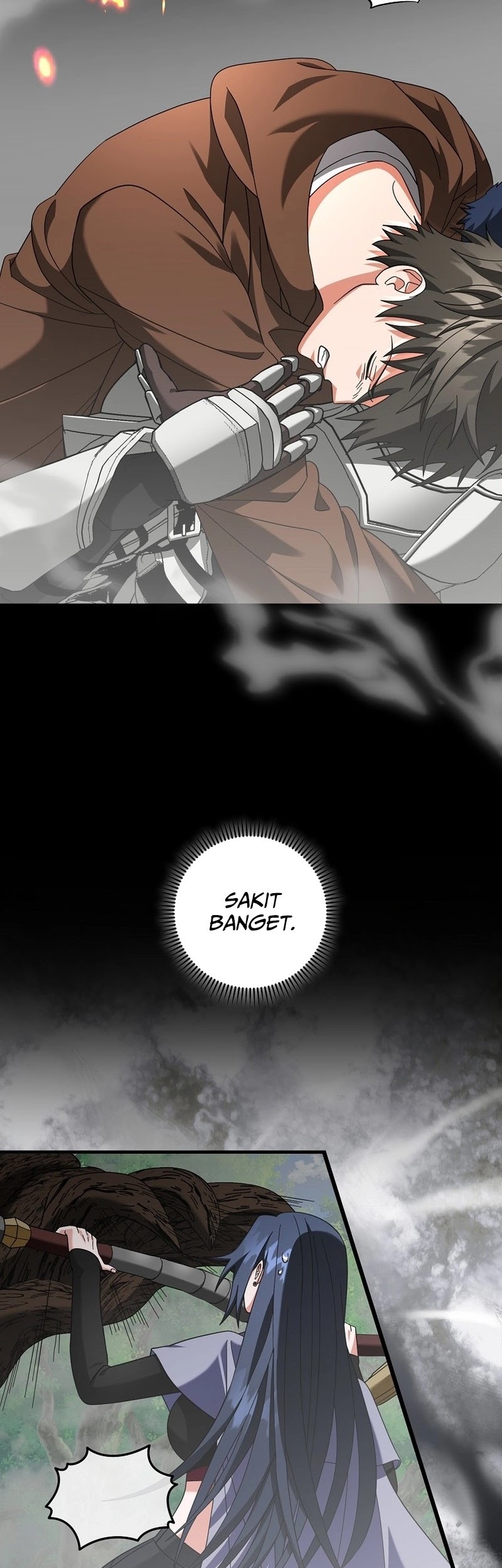 Master of All Skills Chapter 18 Gambar 32