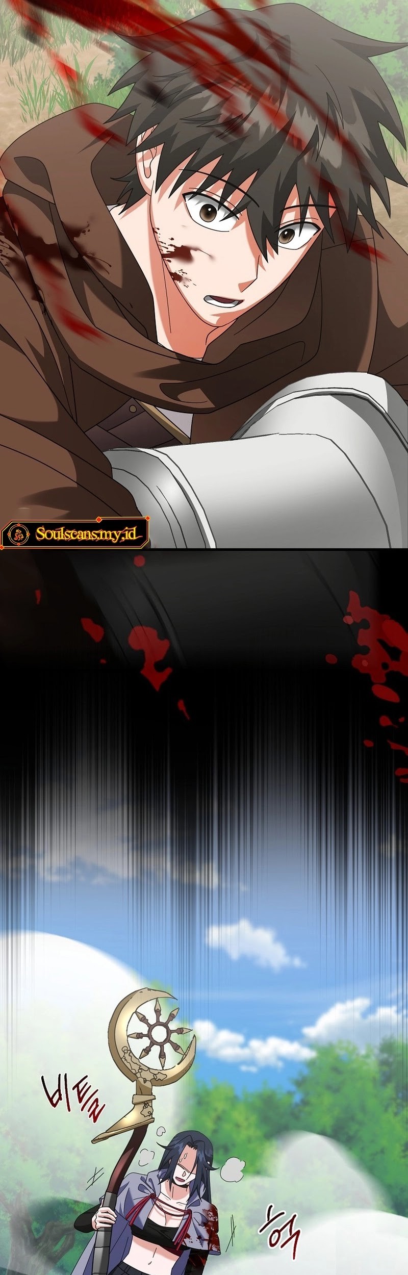 Master of All Skills Chapter 18 Gambar 36