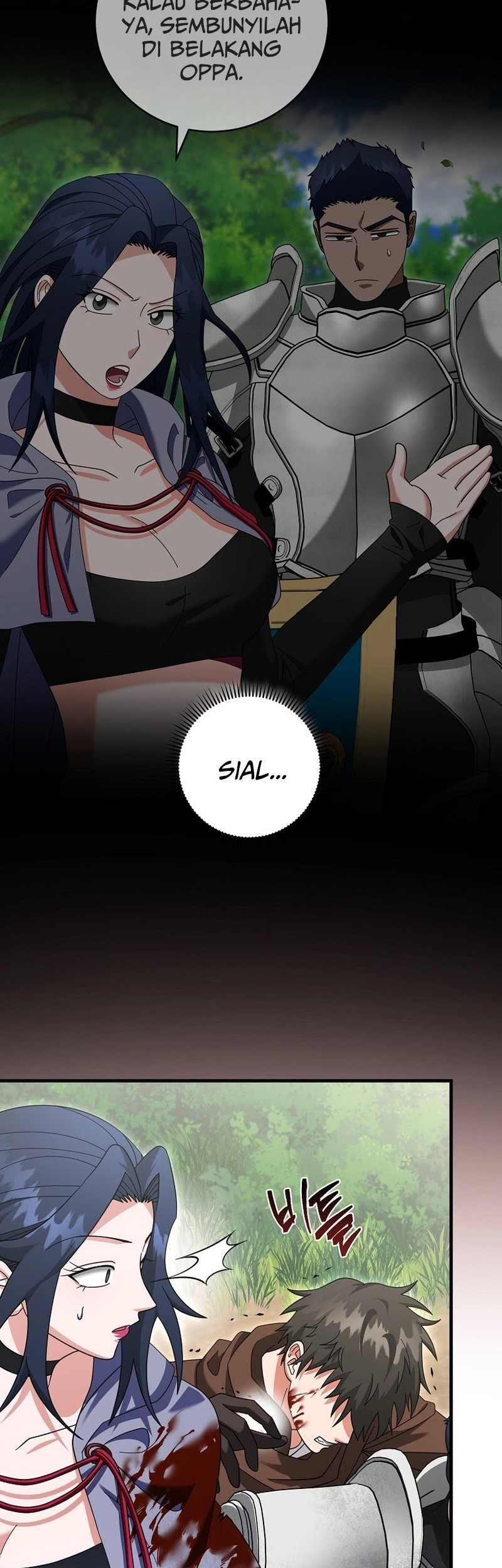 Master of All Skills Chapter 18 Gambar 39