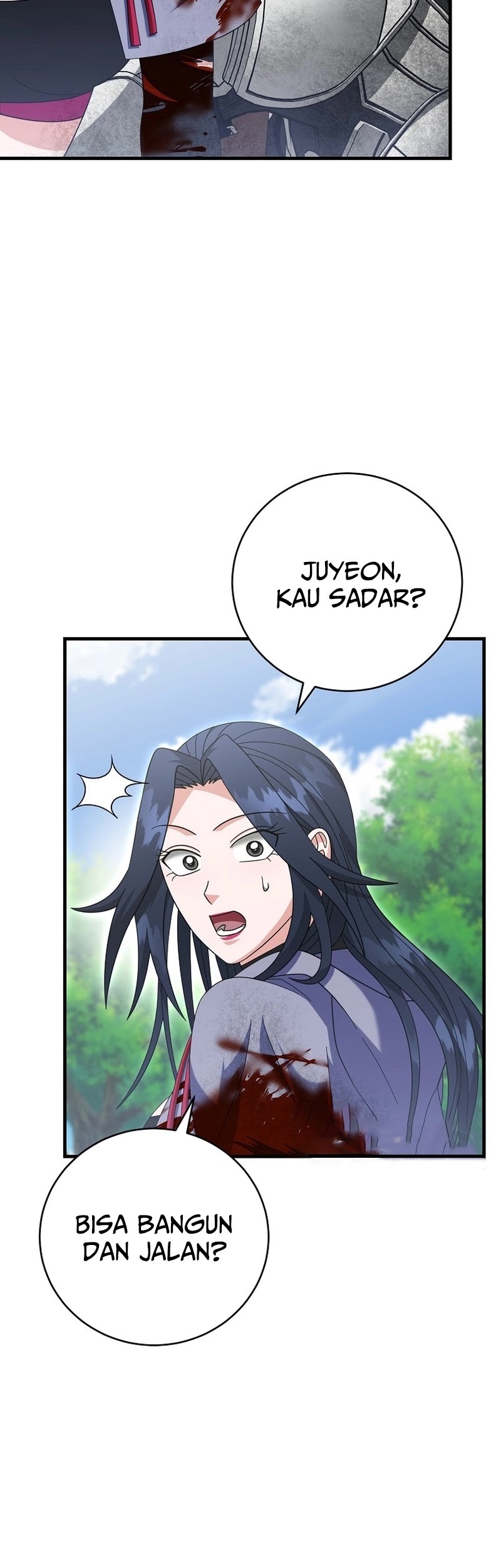 Master of All Skills Chapter 18 Gambar 40