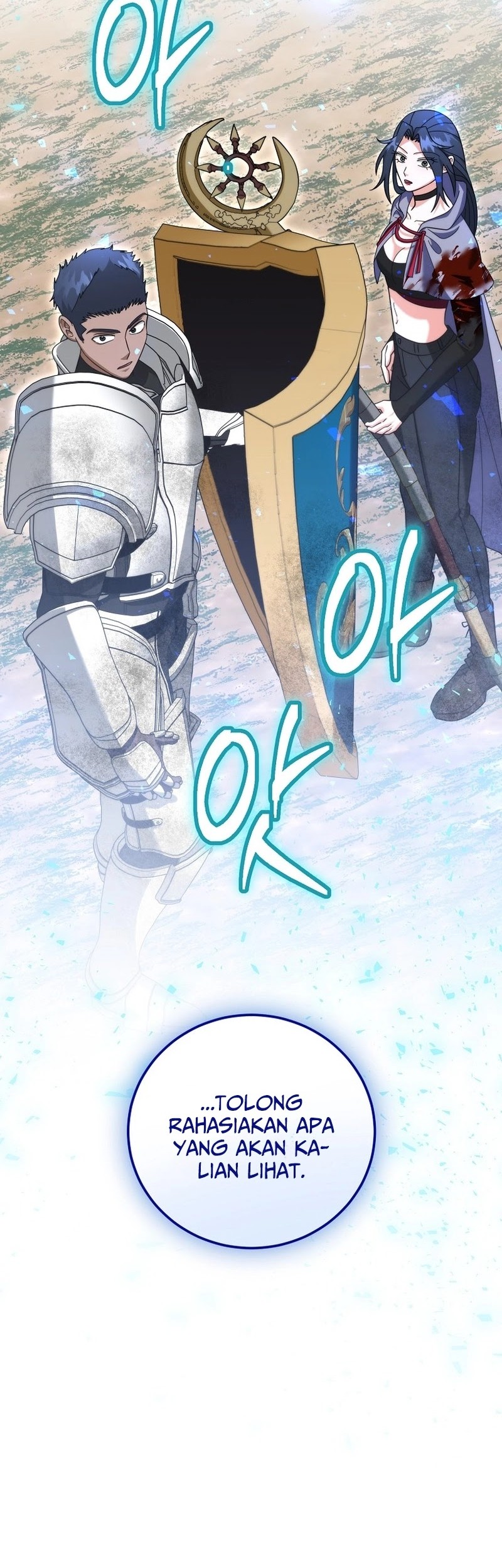 Master of All Skills Chapter 18 Gambar 43