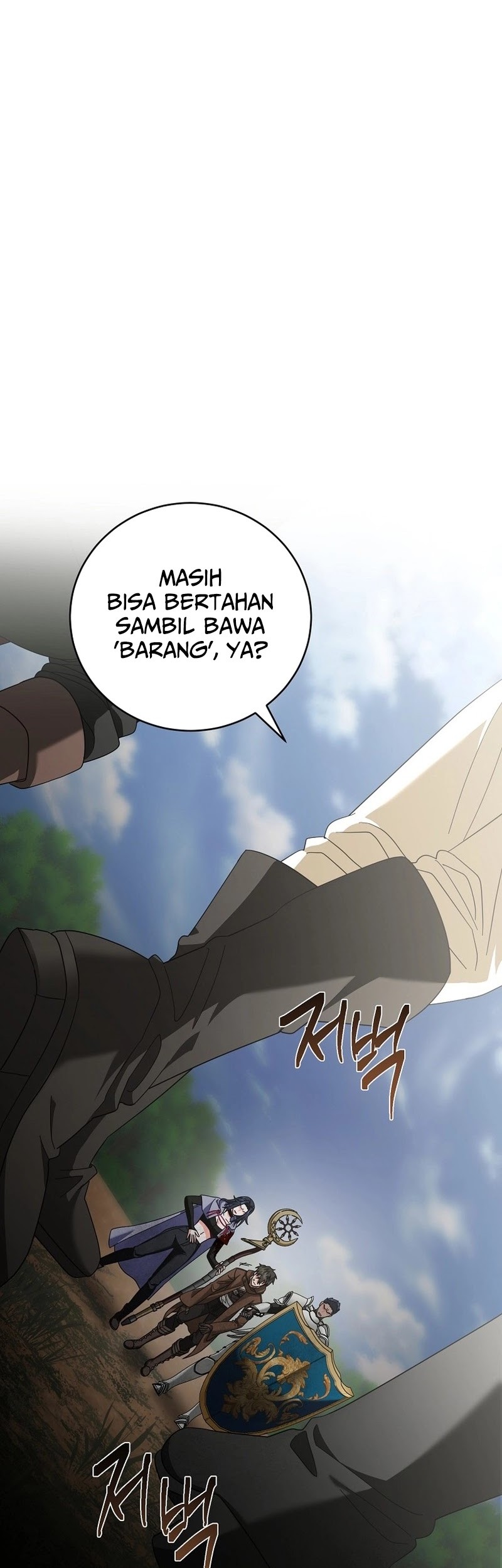Master of All Skills Chapter 18 Gambar 44