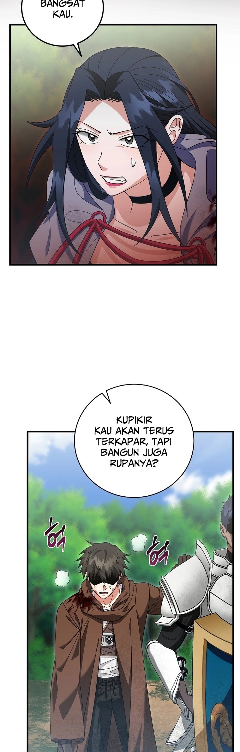 Master of All Skills Chapter 18 Gambar 46