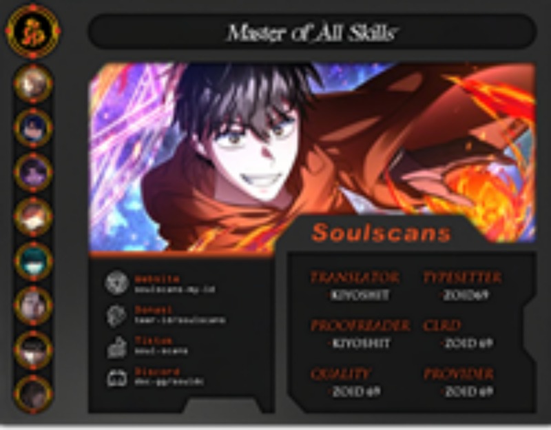 Baca Komik Master of All Skills Chapter 19 Gambar 1