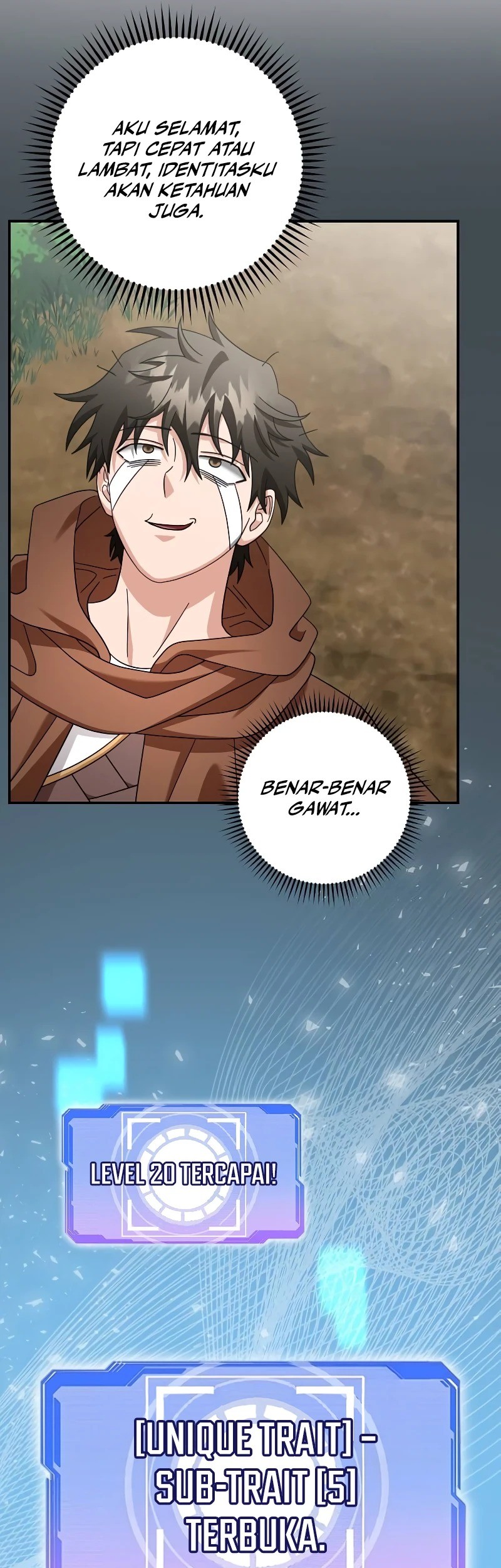 Master of All Skills Chapter 19 Gambar 22