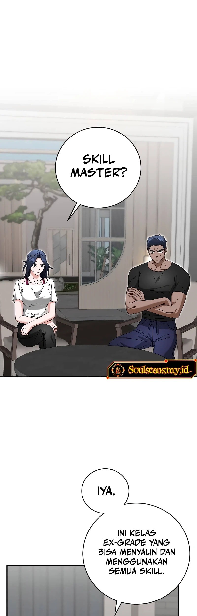 Master of All Skills Chapter 19 Gambar 25