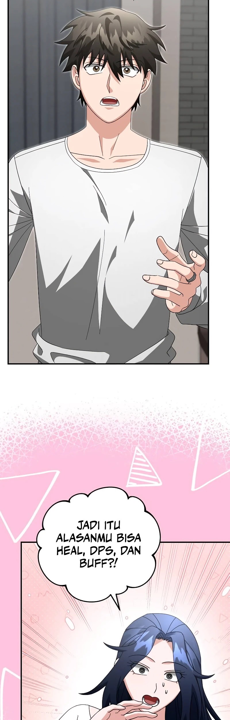 Master of All Skills Chapter 19 Gambar 26
