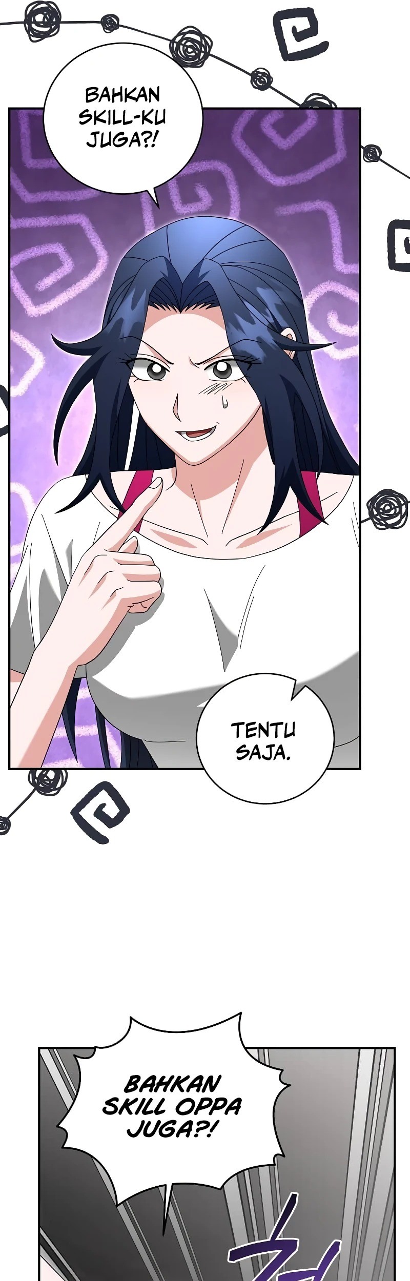 Master of All Skills Chapter 19 Gambar 28