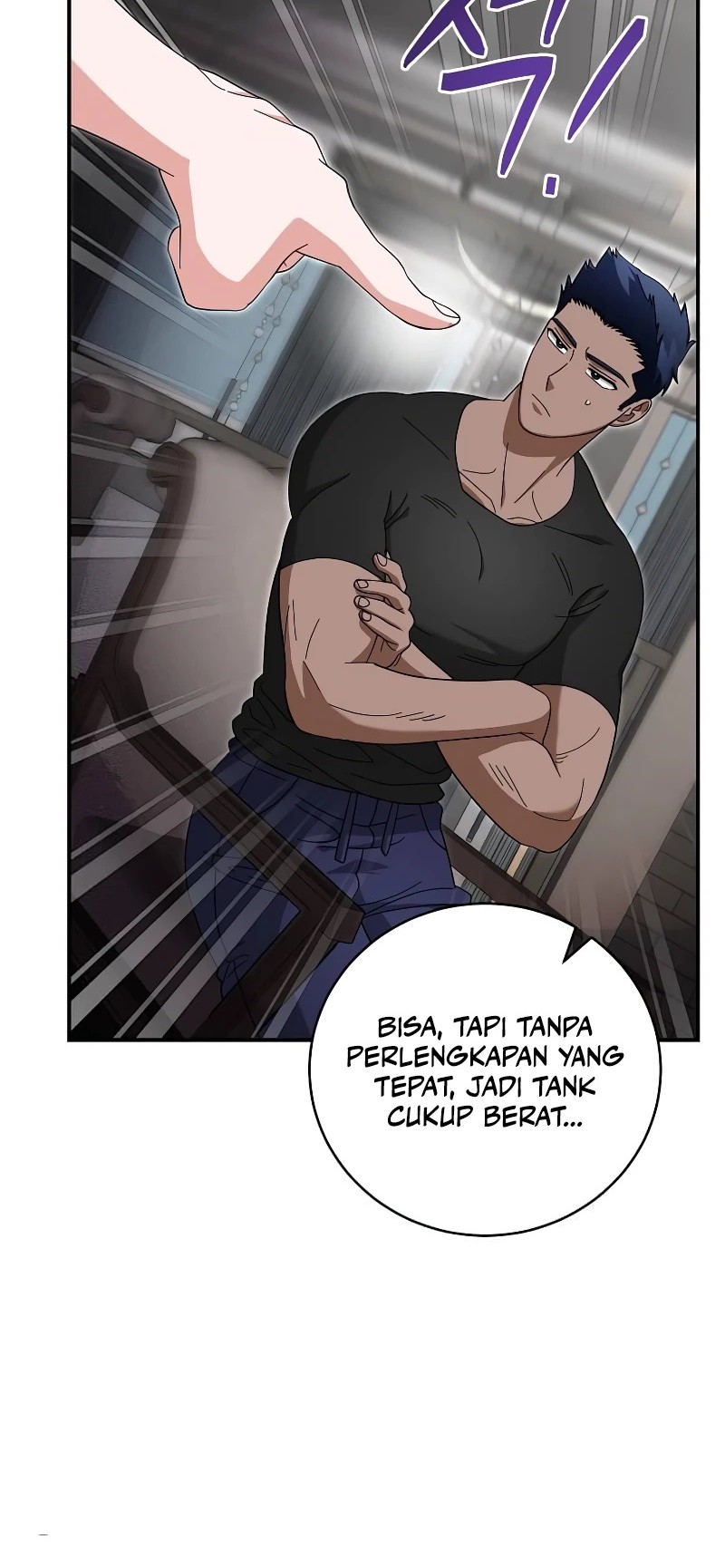 Master of All Skills Chapter 19 Gambar 29