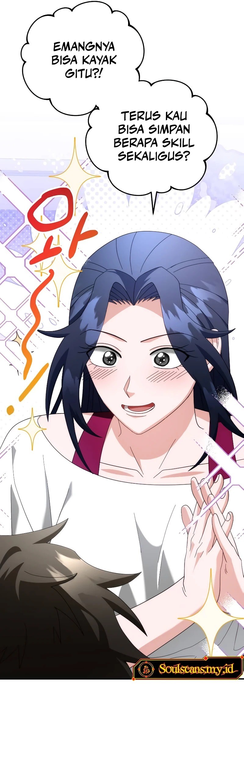 Master of All Skills Chapter 19 Gambar 30