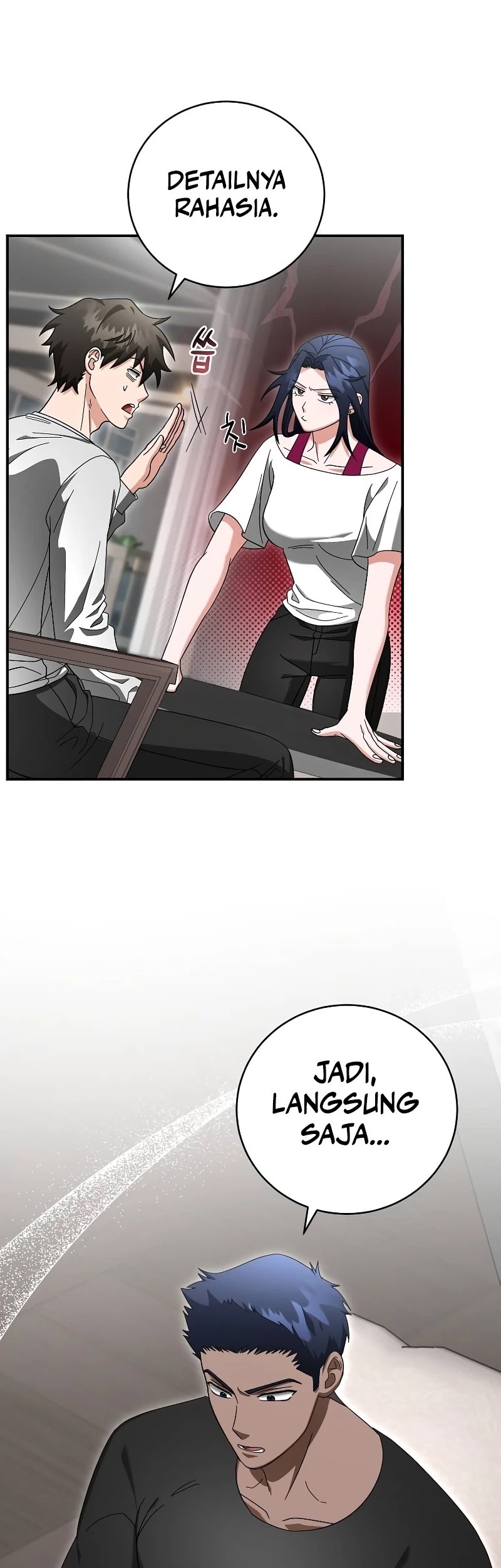 Master of All Skills Chapter 19 Gambar 31