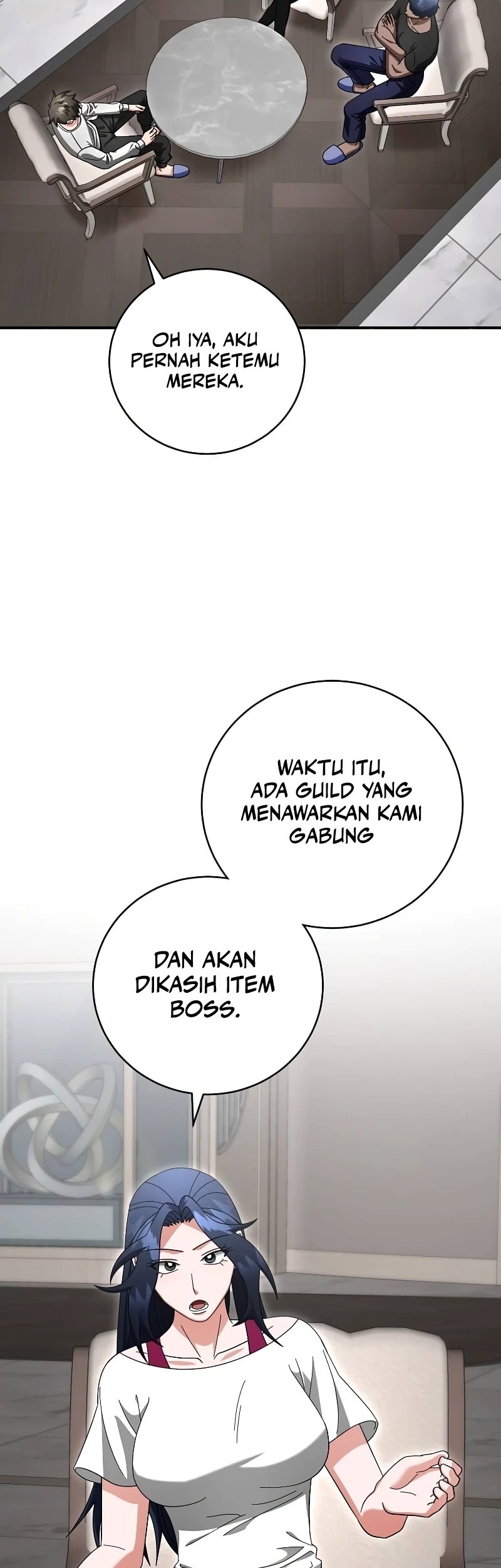 Master of All Skills Chapter 19 Gambar 36