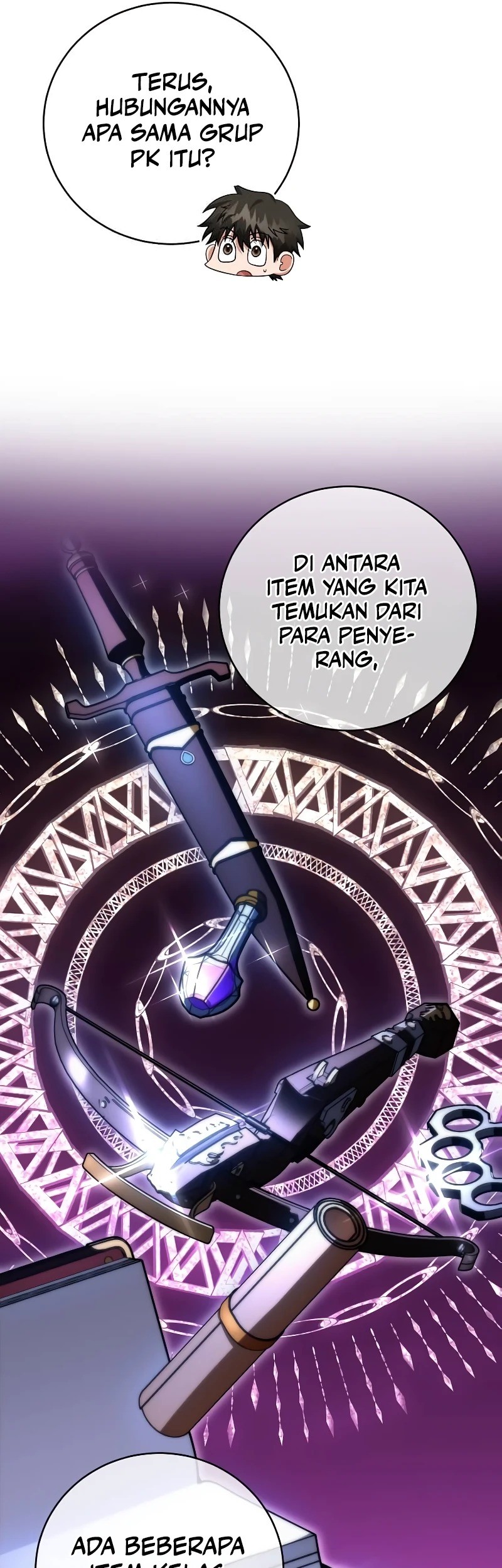 Master of All Skills Chapter 19 Gambar 38