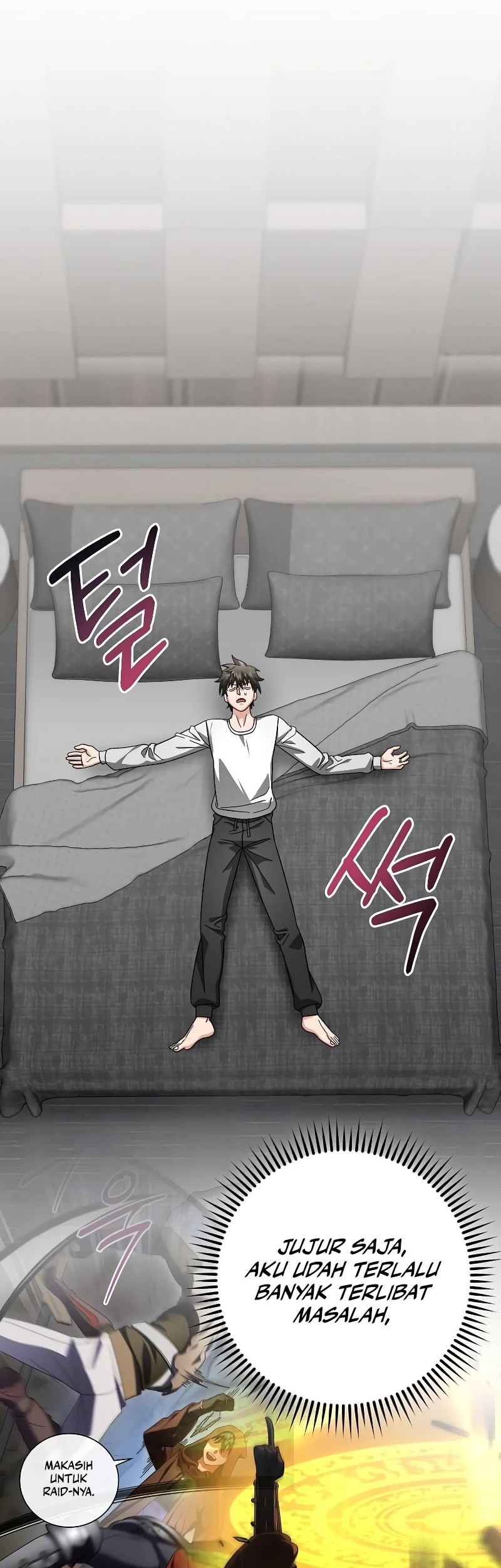 Master of All Skills Chapter 19 Gambar 42