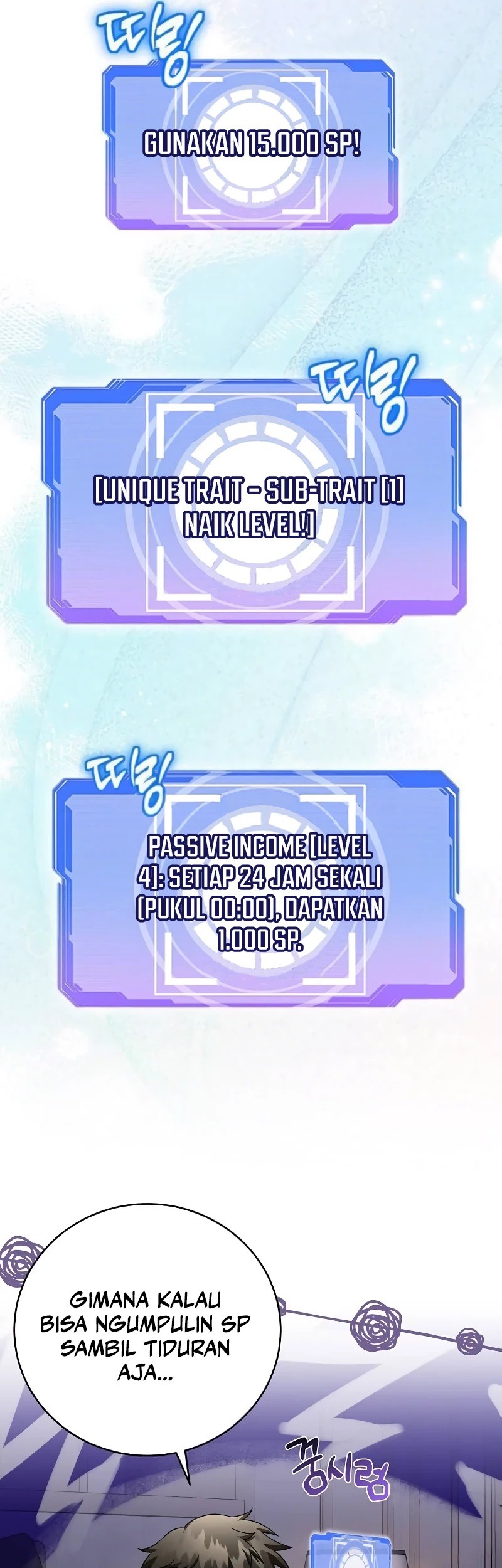 Master of All Skills Chapter 19 Gambar 47