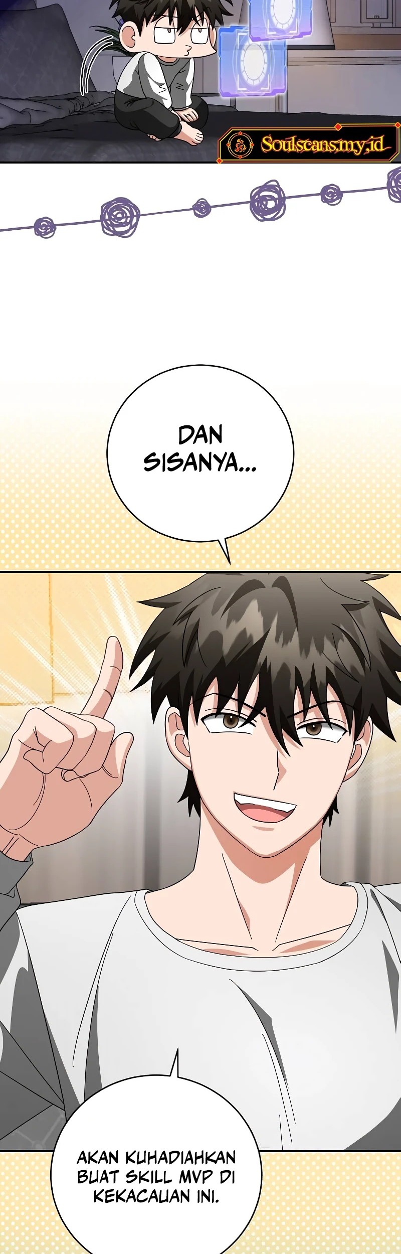 Master of All Skills Chapter 19 Gambar 48