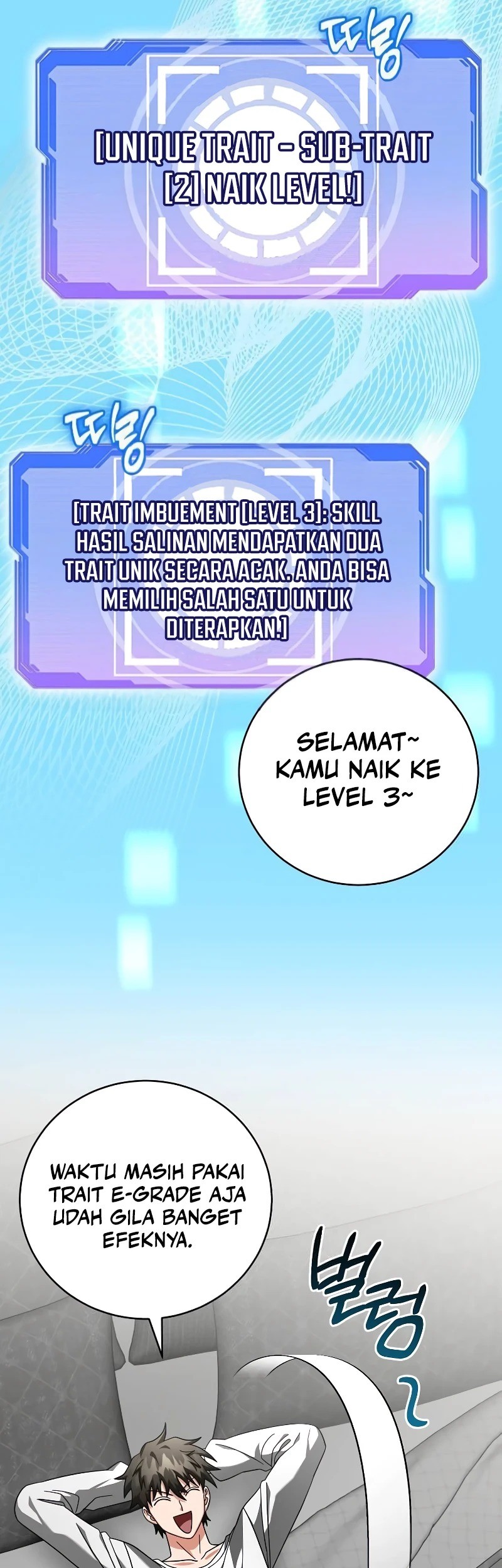 Master of All Skills Chapter 19 Gambar 50